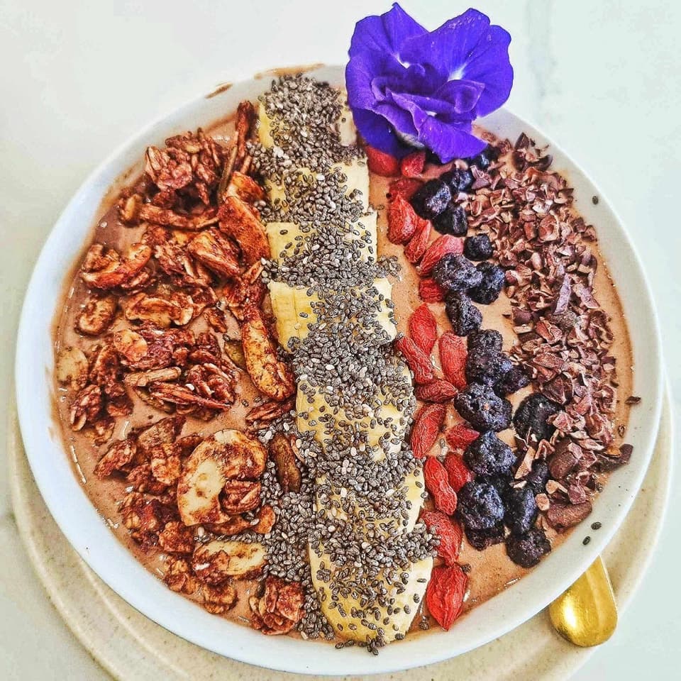 Plant-based nutrition