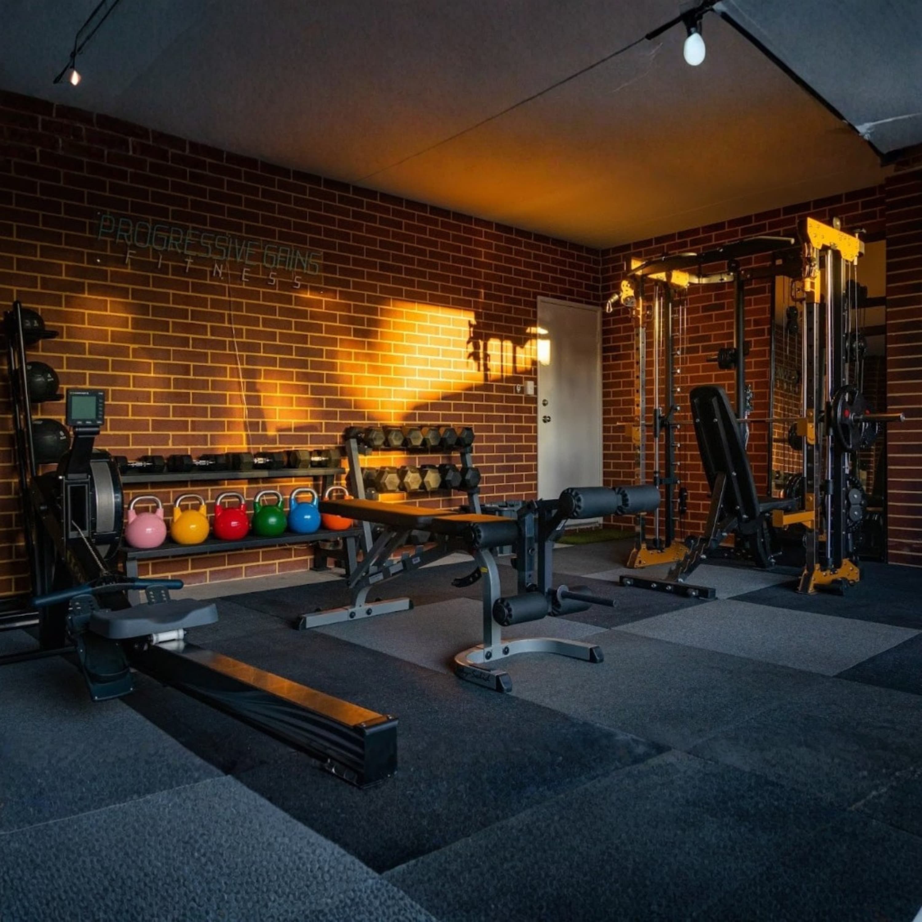 PGF Training Session 1