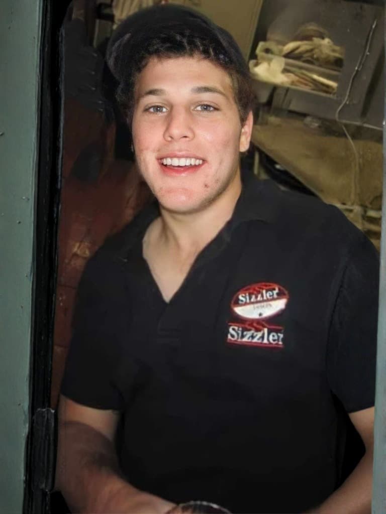 Jason before transformation